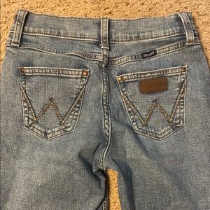 Wrangler- Girls 12- Trouser Jeans